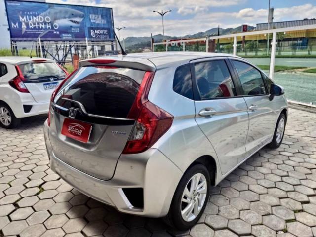 Honda Fit LX CVT 2015 AUTOMATICO 47.000KM - Foto 4