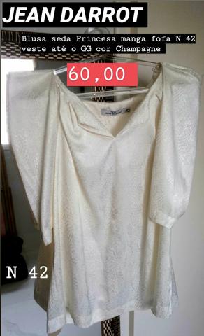 marca de roupa champagne