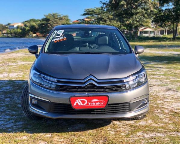 C4 LOUNGE 2018/2019 1.6 THP FLEX SHINE BVA - Foto 2
