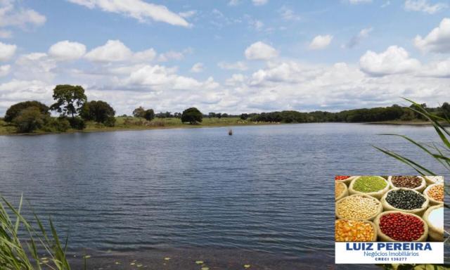 FAZENDA A VENDA DE 906 ALQUEIRÕES EM ARAGUAÇU - TO (Dupla Aptidão)