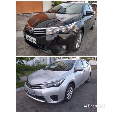 Corolla XEI e GLI Super Conservado de Garagem