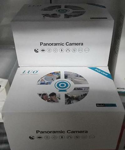 Lâmpada Câmera Espiã - Foto 2