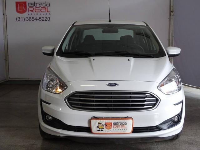 FORD KA 2018/2018 1.0 SE PLUS 12V FLEX 4P MANUAL - Foto 6