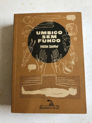 Umbigo sem fundo - Dash Shaw