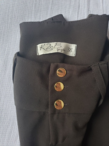 calça social k2b