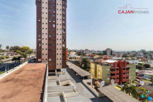 Apartamento com 2 dormitórios à venda, 75 m² por R$ 370.000,00 - Chácara das Pedras - Port - Foto 4
