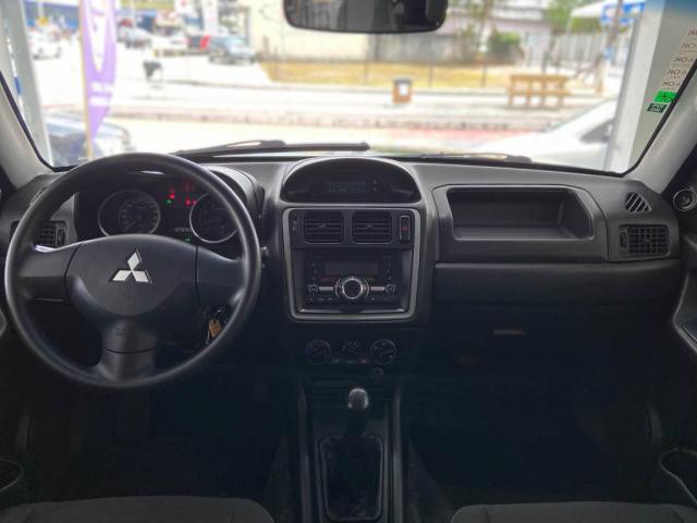 Mitsubishi Pajero TR4 2.0 Flex 16V 4X2 Mec. - Foto 8
