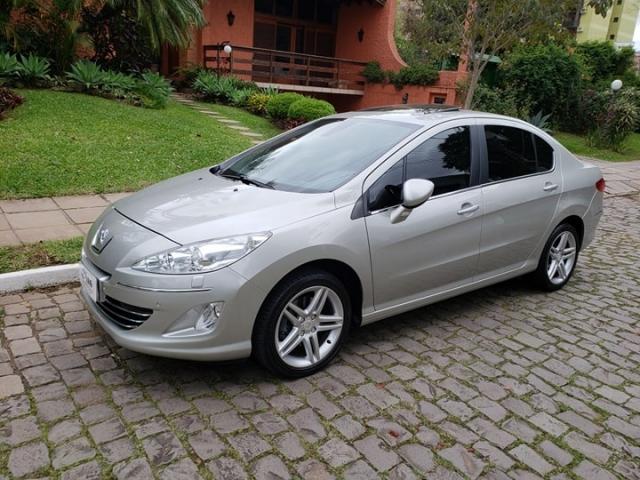 Peugeot 408 Griff 4P