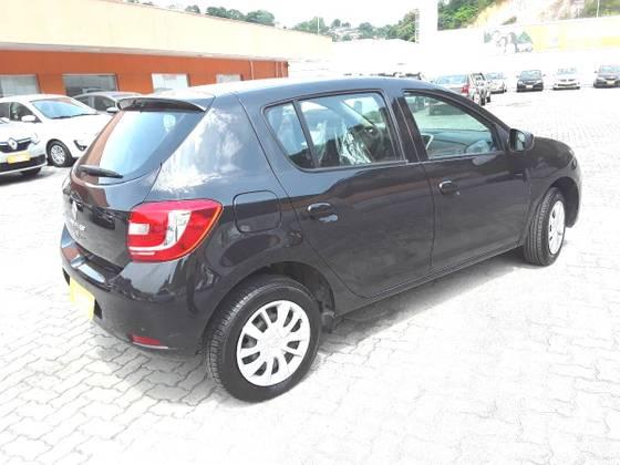 SANDERO 2019/2020 1.0 12V SCE FLEX EXPRESSION MANUAL - Foto 7
