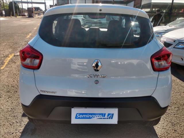 RENAULT KWID 1.0 12V SCE FLEX ZEN MANUAL - Foto 5