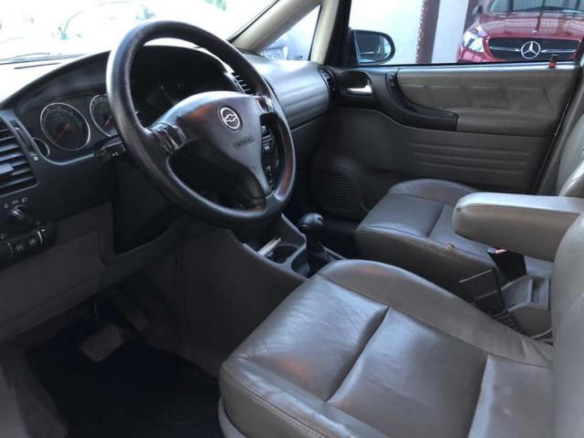 CHEVROLET ZAFIRA ELEGANCE - Foto 8