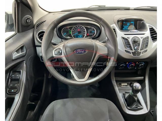 FORD KA SEL 1.5 16V FLEX 5P - Foto 11