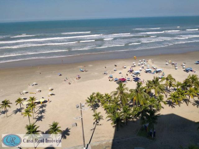 Apartamento à venda com 2 dormitórios em Mirim, Praia grande cod:258 - Foto 7