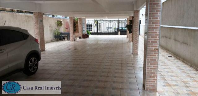 Apartamento para alugar com 1 dormitórios em Tupi, Praia grande cod:487 - Foto 14