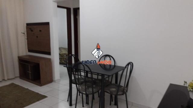 Líder Imob - Apartamento no Sim, Mobiliado, 2 Quartos, para Locação, no Condomínio Solar S - Foto 6