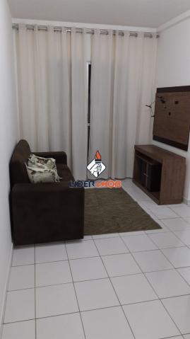 Líder Imob - Apartamento no Sim, Mobiliado, 2 Quartos, para Locação, no Condomínio Solar S - Foto 5