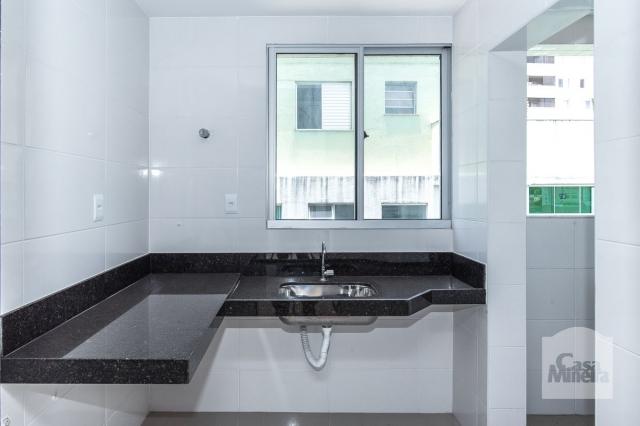 Apartamento à venda com 3 dormitórios em Castelo, Belo horizonte cod:14269 - Foto 9