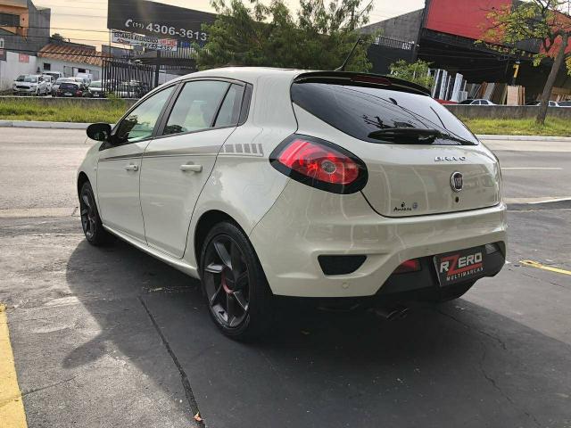 Fiat Bravo 2016 Sporting 1.8 Flex Completo Teto Solar 48.000 Km Novo - Foto 4