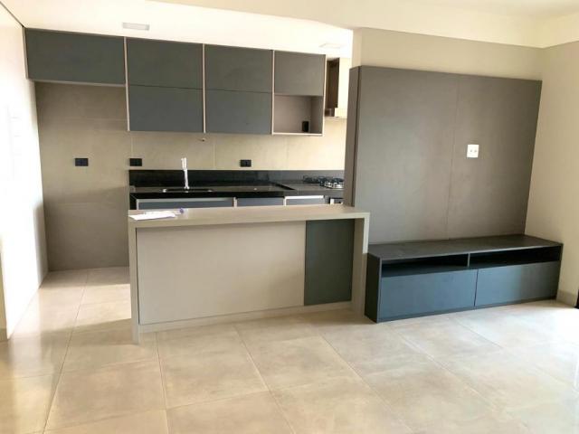 Apartamento com 3 dormitórios suíte, 110 m² Ed. Melro - Altos da Cidade - Bauru/SP. Venda - Foto 2