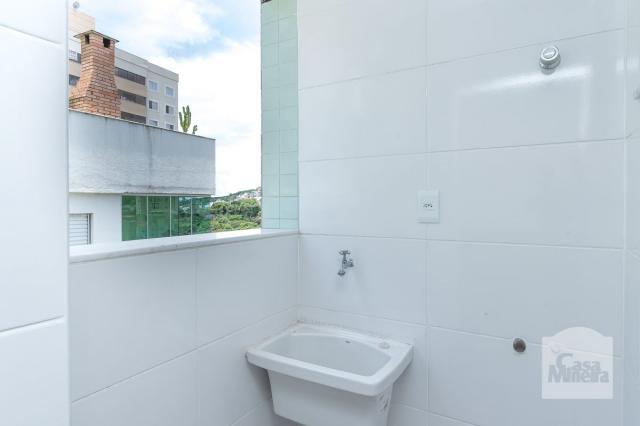 Apartamento à venda com 3 dormitórios em Castelo, Belo horizonte cod:14269 - Foto 11