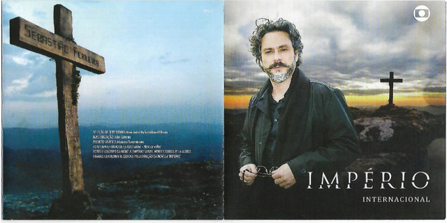  Império Trilha Sonora Internacional da novela - Foto 3