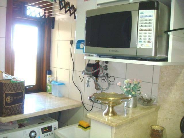 Sua cobertura duplex mobiliado com linda vista! - Foto 14