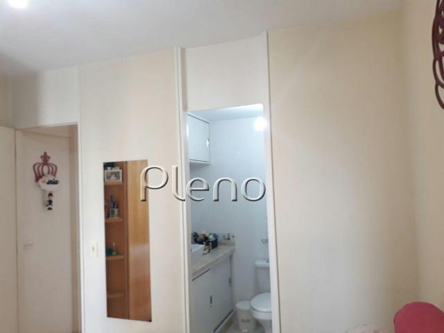 Apartamento à venda com 3 dormitórios em Bonfim, Campinas cod:AP008615 - Foto 4