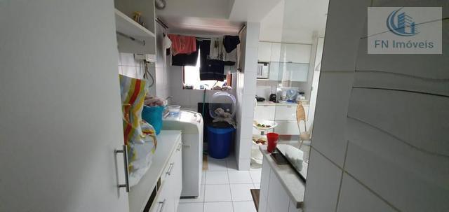 Apartamento para Venda em Salvador, Alphaville I, 3 dormitórios, 1 suíte, 3 banheiros, 2 v - Foto 12