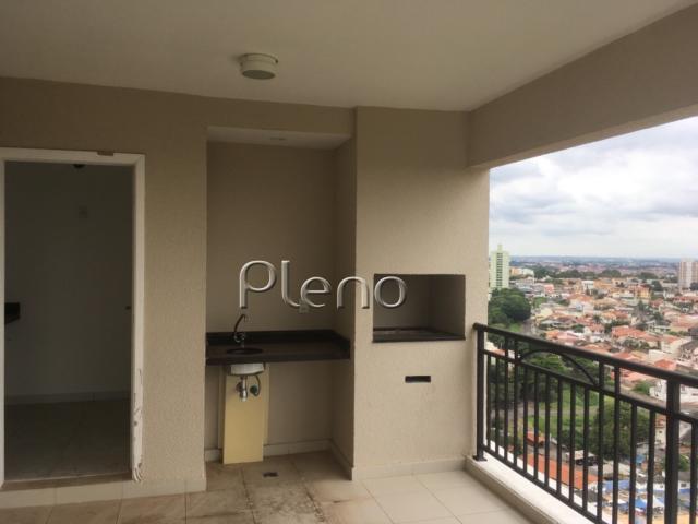 Apartamento à venda com 3 dormitórios em Jardim chapadão, Campinas cod:AP008512 - Foto 6