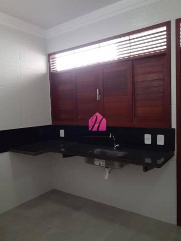 Casa com 3 dormitórios à venda, 134 m² por R$ 250.000,00 - Emaús - Parnamirim/RN - Foto 15