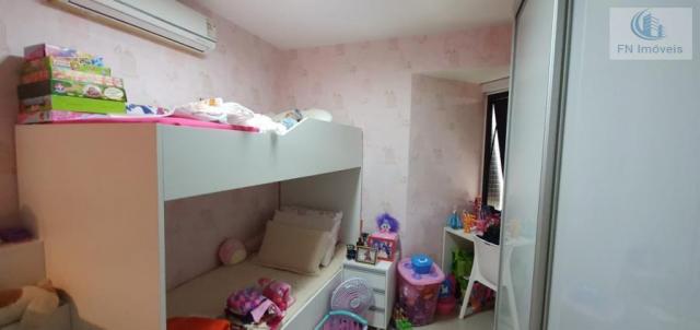 Apartamento para Venda em Salvador, Alphaville I, 3 dormitórios, 1 suíte, 3 banheiros, 2 v - Foto 17