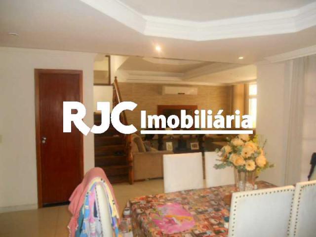 Casa à venda com 4 dormitórios em Grajaú, Rio de janeiro cod:MBCA40163 - Foto 5
