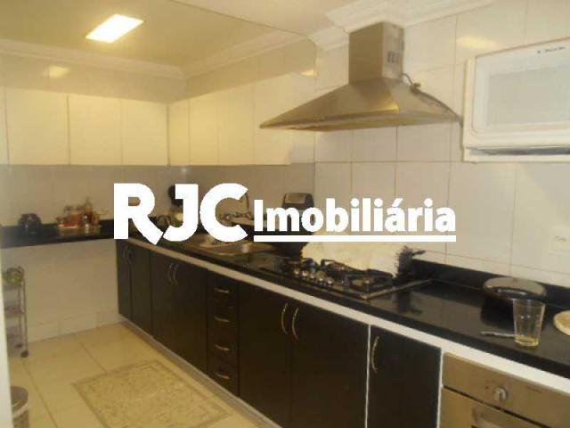 Casa à venda com 4 dormitórios em Grajaú, Rio de janeiro cod:MBCA40163 - Foto 6