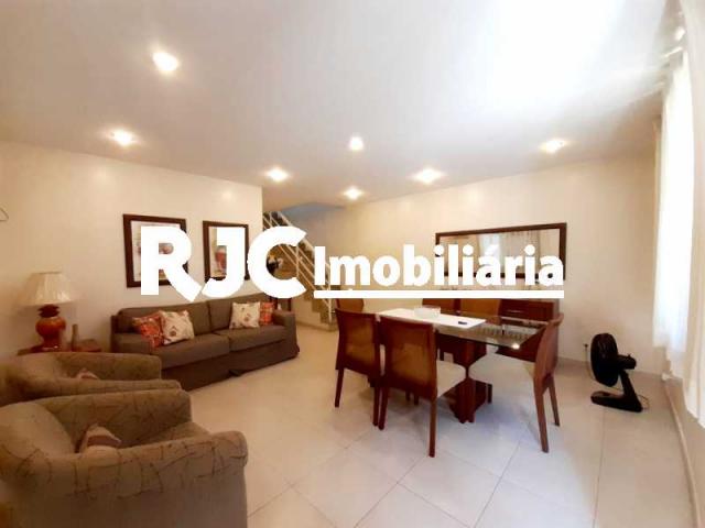 Casa à venda com 4 dormitórios em Maracanã, Rio de janeiro cod:MBCA40161 - Foto 3