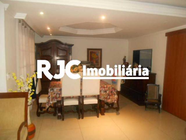 Casa à venda com 4 dormitórios em Grajaú, Rio de janeiro cod:MBCA40163 - Foto 3
