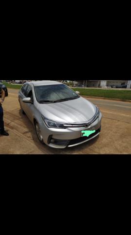 Corolla XEI 2017/18