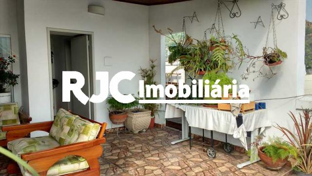 Apartamento à venda com 3 dormitórios em Grajaú, Rio de janeiro cod:MBCO30135 - Foto 8