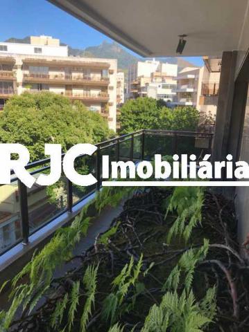 Apartamento à venda com 3 dormitórios em Tijuca, Rio de janeiro cod:MBAP32767 - Foto 3