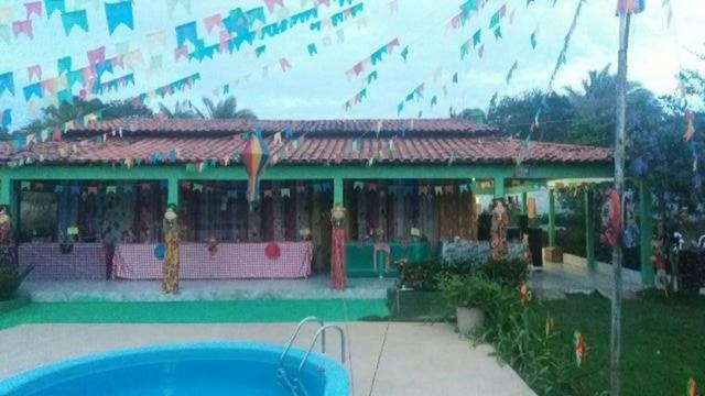 Casa de eventos - proxima ao parque cquatico valparaiso - Foto 2