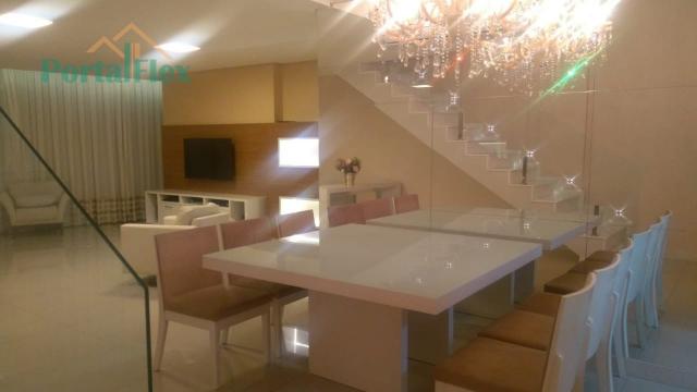 Casa à venda com 4 dormitórios em Jardim camburi, Vitória cod:4359 - Foto 6