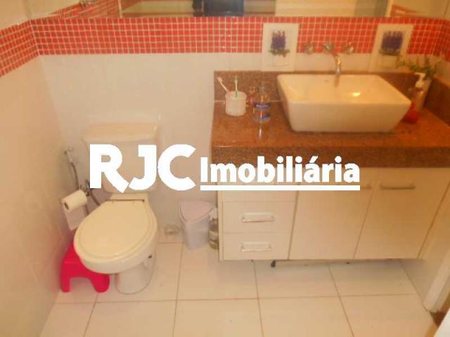 Casa à venda com 4 dormitórios em Grajaú, Rio de janeiro cod:MBCA40163 - Foto 9