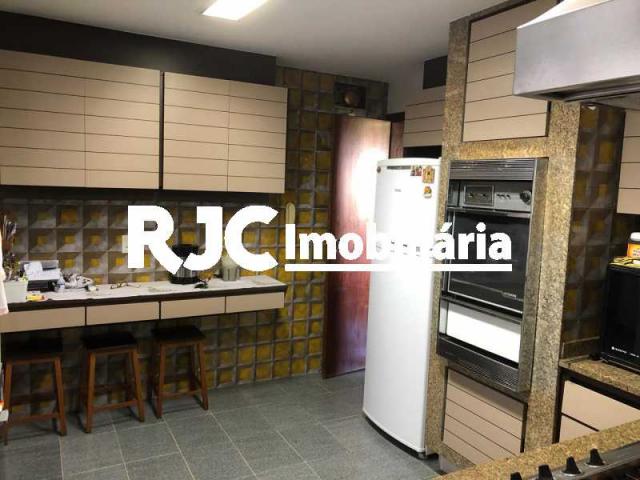 Apartamento à venda com 3 dormitórios em Tijuca, Rio de janeiro cod:MBAP32767 - Foto 19