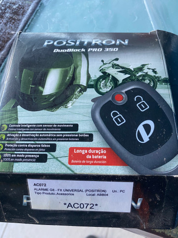 Vendo ou troco alarme pósitron - Foto 3