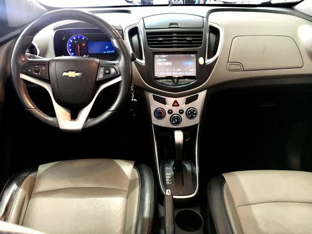 Tracker 2013/2014 1.8 LTZ 4x2 16V Flex - Foto 6