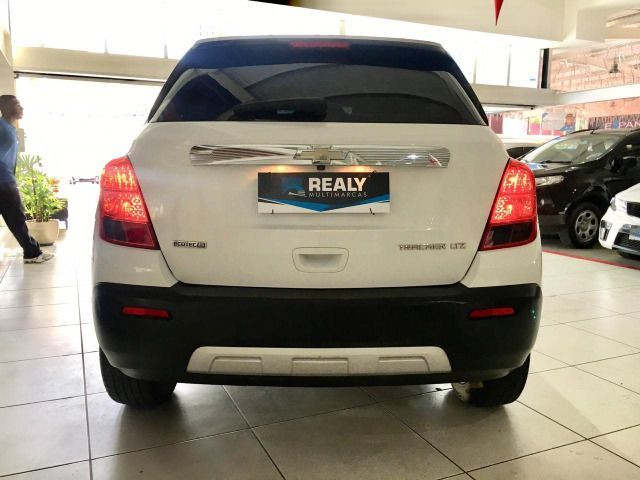 Tracker 2013/2014 1.8 LTZ 4x2 16V Flex - Foto 13
