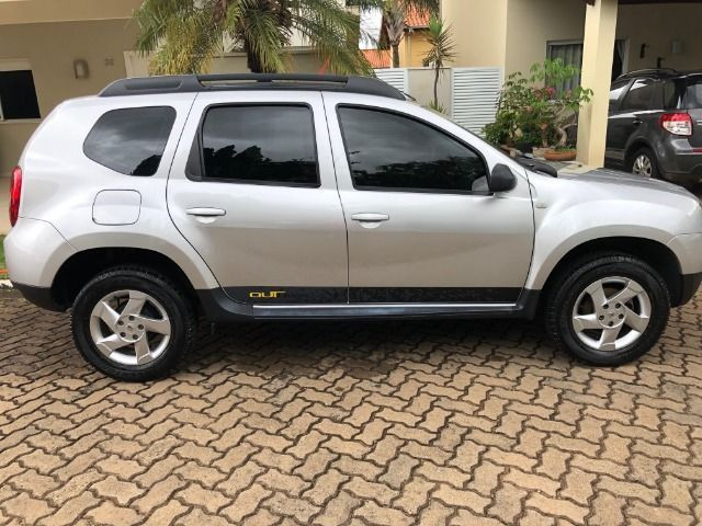 Renault/Duster 1.6 Outdoor 4X2 - 2014/2015 - Foto 6
