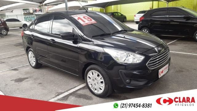 Ford KA+ Sadan 1.5 Aut. Flex 2019