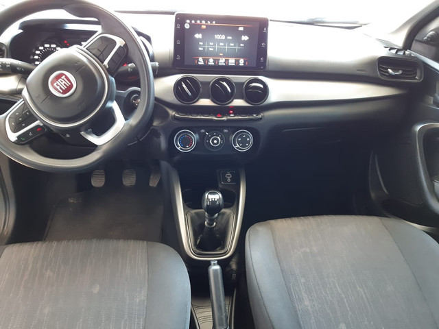 Argo Drive 1.0 Drive 2020 Com Tela Multimidia - Foto 8