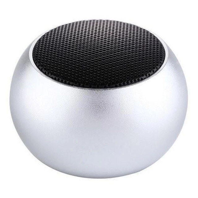 Mini Caixa De Som Bluetooth Portatil Speaker 3w - Cores Variadas - Foto 3