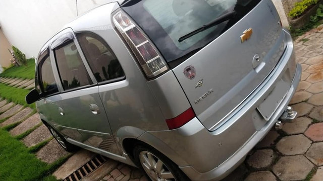 Meriva Maxx 1.4 - 2010 - Foto 2
